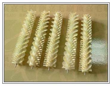 尼龍螺旋小刷輥